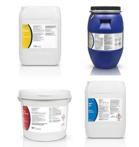 Havuz Kimyasalları Seti