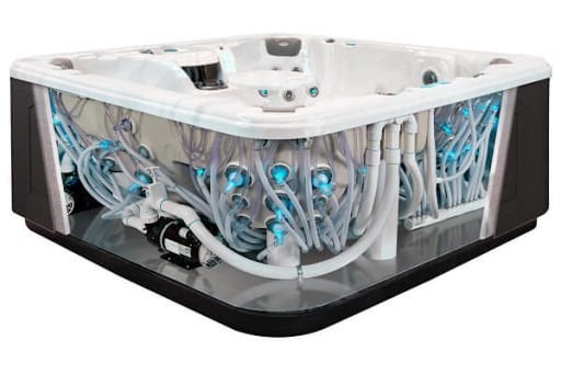 Jakuzi Sauna Ekipmanları