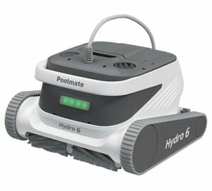 Chasing Poolmate Havuz Robotu