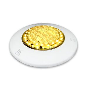 Krom Mix Led Havuz Lambası 48 Watt Amber Iışık