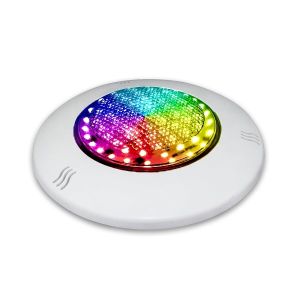 Krom Mix Led Havuz Lambası 48 Watt Dört Kablolu RGB