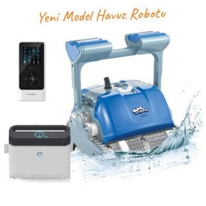 Yeni Model M500 Havuz Robotu