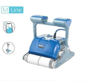 Yeni Model M500 Havuz Robotu