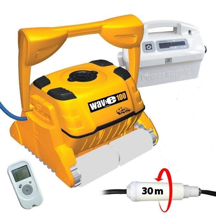 Wave 100 Havuz Robotu Ultra Performans