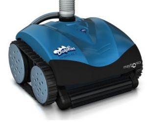 Dolphin Hybrıd Vakumlu Havuz Süpürgesi