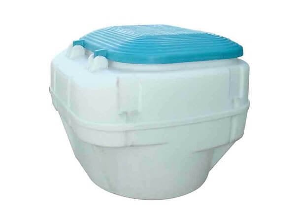 Havuz Makine Dairesi Kabini