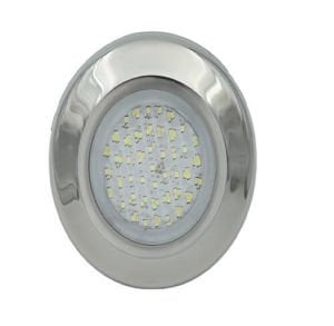 Krom Çerçeveli Spot Led Lamba 6 Watt