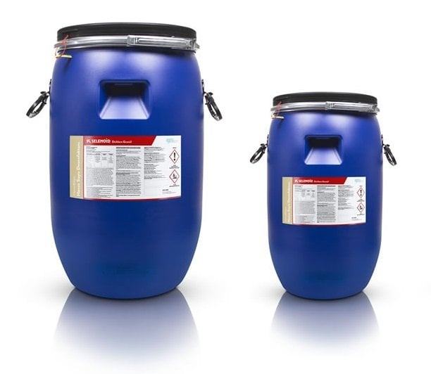 Selenoid 56 Toz klor 25 kg