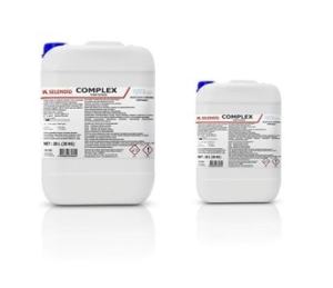 Selenoid İyon Bağlayıcı Demir ve Sertlik Giderici