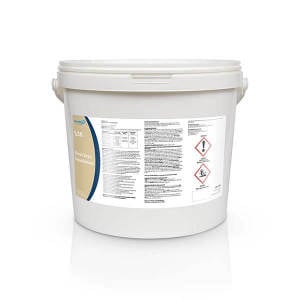 Wtr 56 Toz Klor 10 kg Havuz Kimyasalı