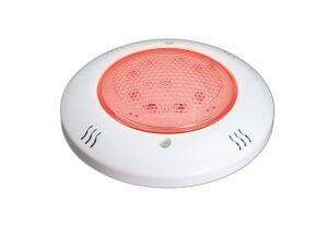 Sıva Üstü Fit Havuz Lambası 36 Watt Kırmızı Işık