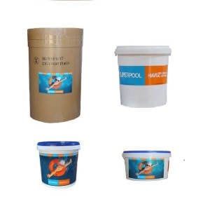 Süper Pool %56 Toz Klor