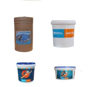 Süper Pool %90lık Toz Klor