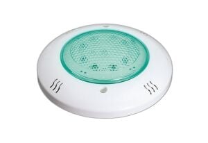 Sıva Üstü Fit Havuz Lambası 48 Watt Turkuaz Işık