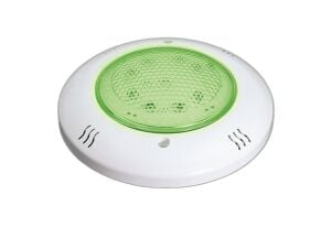 Sıva Üstü Fit Havuz Lambası 48 Watt Yeşil Işık