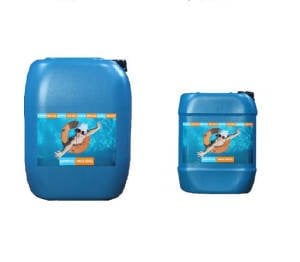 Süper Pool Yosun Önleyici
