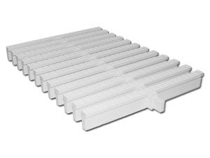 19,5 cm Tek Geçme Havuz Izgarası