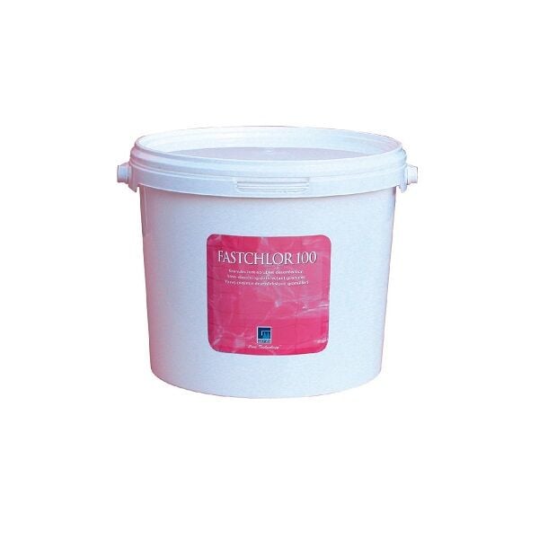 Gemaş 90lık Toz Klor 5 kg Havuz Kimyasalı