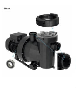 Astral Silent Havuz Pompası 220 Volt