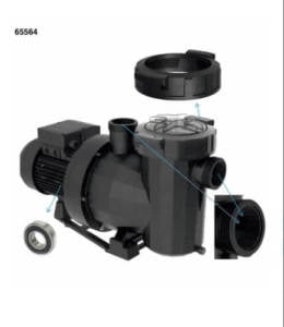 Astral Victoria Silent Havuz Pompası 220 Volt