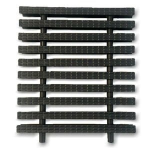 Antrasit Gri Savak ızgarası