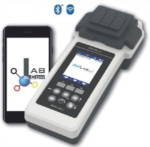 Pool Lab 2.0 Dijital Havuz Suyu Test Cihazı