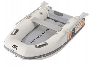 Aqua Marina U-Deluxe Şişme Deniz Botu BT-UD250