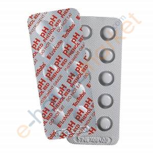 Havuz Suyu Ph Test tableti 5 folyo