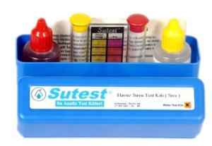 Sıvı Havuz Test Kiti Su Test