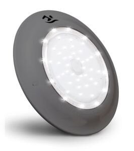 Antrasit Gri Havuz Lambası Sıva Üstü