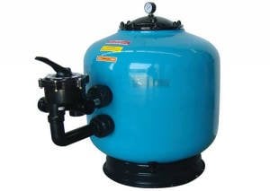 Gemaş Fitregra Havuz Kum Filtresi