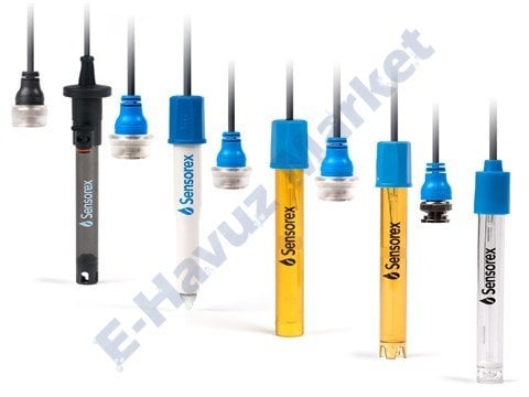 Antech Ph Elektrot 1 mt