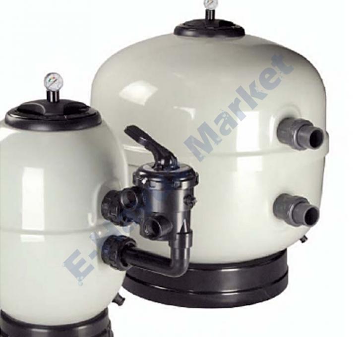 Aster Ø 750 Havuz Kum Filtresi