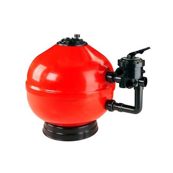 Ø600 Volcano Model Havuz Kum Filtresi