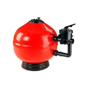 Ø600 Volcano Model Havuz Kum Filtresi