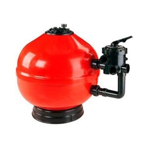 Ø750 Astral Havuz Kum Filtresi  Volcano Model
