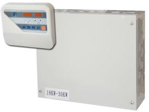 Sauna Sobası Kontrol Güç Paneli