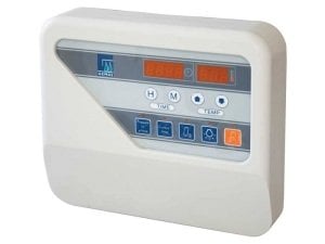 Sauna Sobası Kontrol Güç Paneli