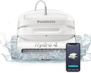 Hydro4 Havuz Temizleme Robotu Swivel