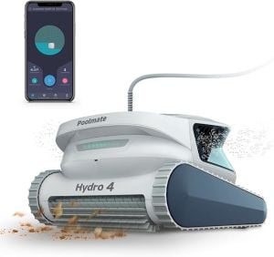 Hydro4 Havuz Temizleme Robotu Swivel