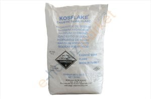 Toz Payet Granül Kostik 25 kg