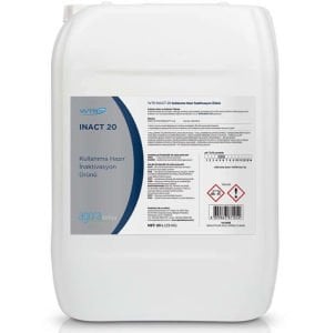 WTR Inact 20 Bağlı Klor Giderici