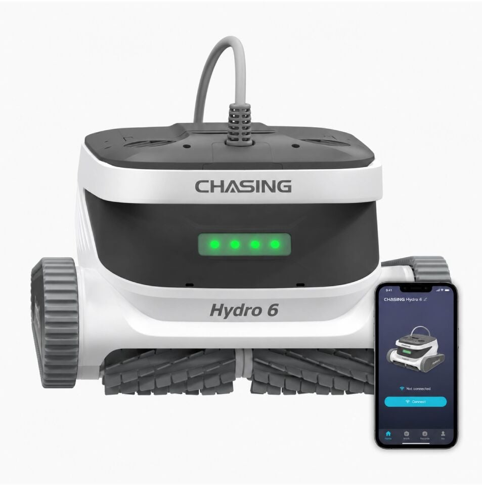 Hydro 6 Havuz Temizleme Robotu