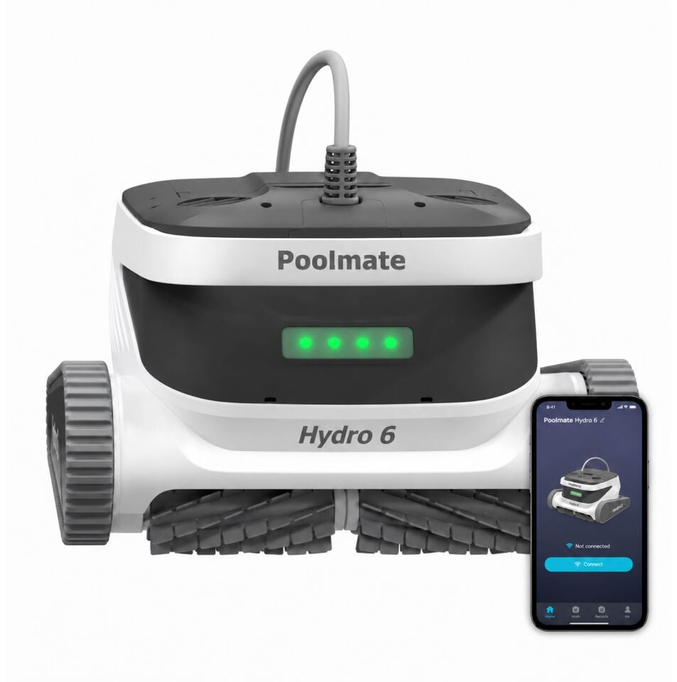 Hydro 6 Havuz Temizleme Robotu