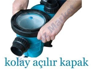 Strn-2.0 Hp 220 Volt Havuz Pompa