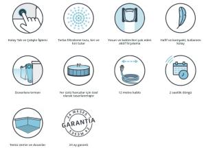 Dolphin Pool UP Havuz Robotu