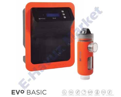 Bsv Pool 25 g/h Tuz Klor Jeneratörü