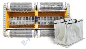 2x2 Pro Havuz Robotu Çok Programlı
