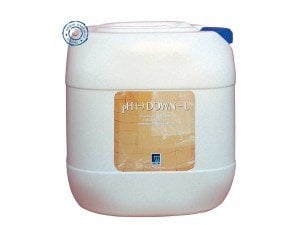 Gemaş Sıvı Ph Düşürücü 25 Kg