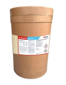 Selenoid 56 Toz klor 50 kg Karton Varil  50Kg